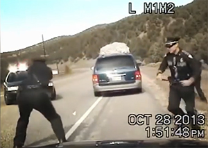 In Oklahoma police dash camera videos are now public records
