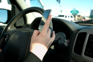 Tulsa Oklahoma texting and driving ticket attorney