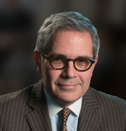 Philadelphia District Attorney Larry Krasner