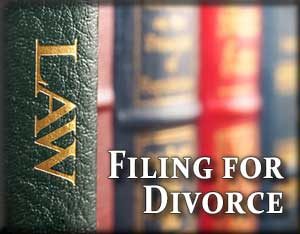 filing for divorce in Oklahoma