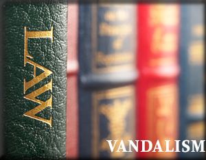 Oklahoma vandalism laws