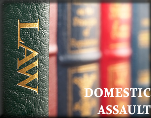 domestic assault and battery in Oklahoma