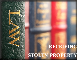 receiving stolen property