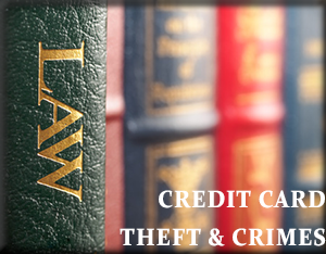 unauthorized use of a credit card
