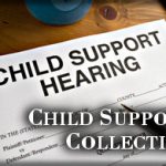Tulsa child support collection