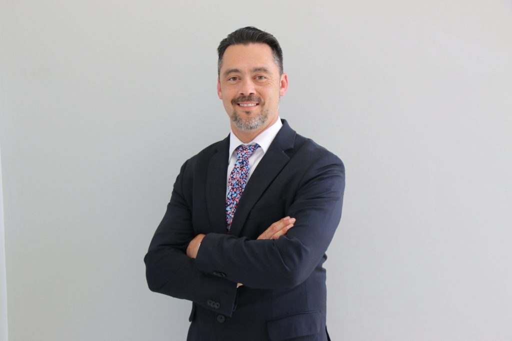 Muskogee attorney Jason Lile