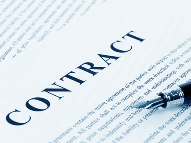 Tulsa Contract Law attorney