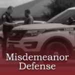 Tulsa misdemeanor defense attorney