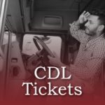 Attorney for CDL ticket in Oklahoma