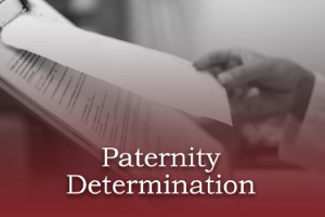 Tulsa paternity determination