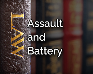 assault and battery