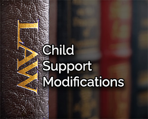 Oklahoma child support modifications