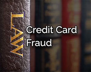 unauthorized use of a credit card