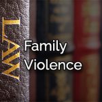 domestic violence attorney