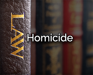 Oklahoma homicide laws