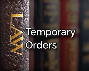 temporary-orders