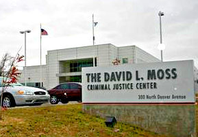Tulsa Jail