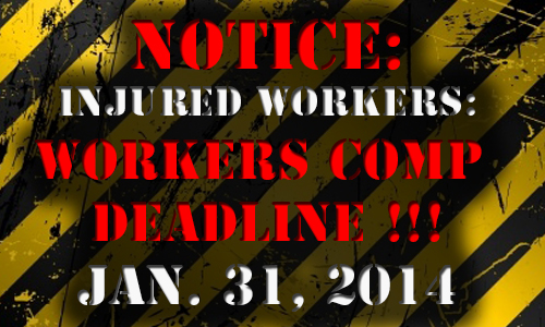 Oklahoma Workers Compensation Deadline
